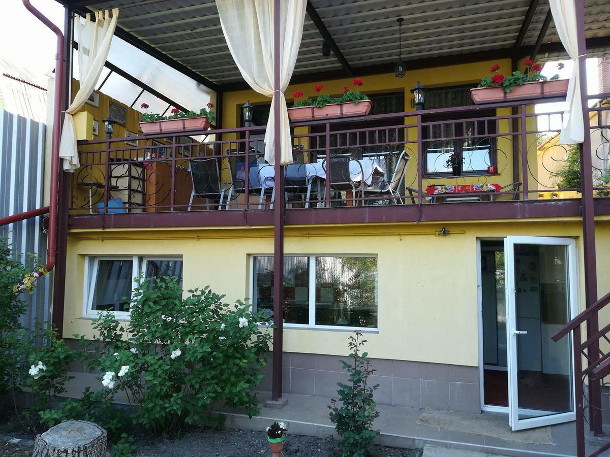 Casa Voica Apartment Turda Exterior photo